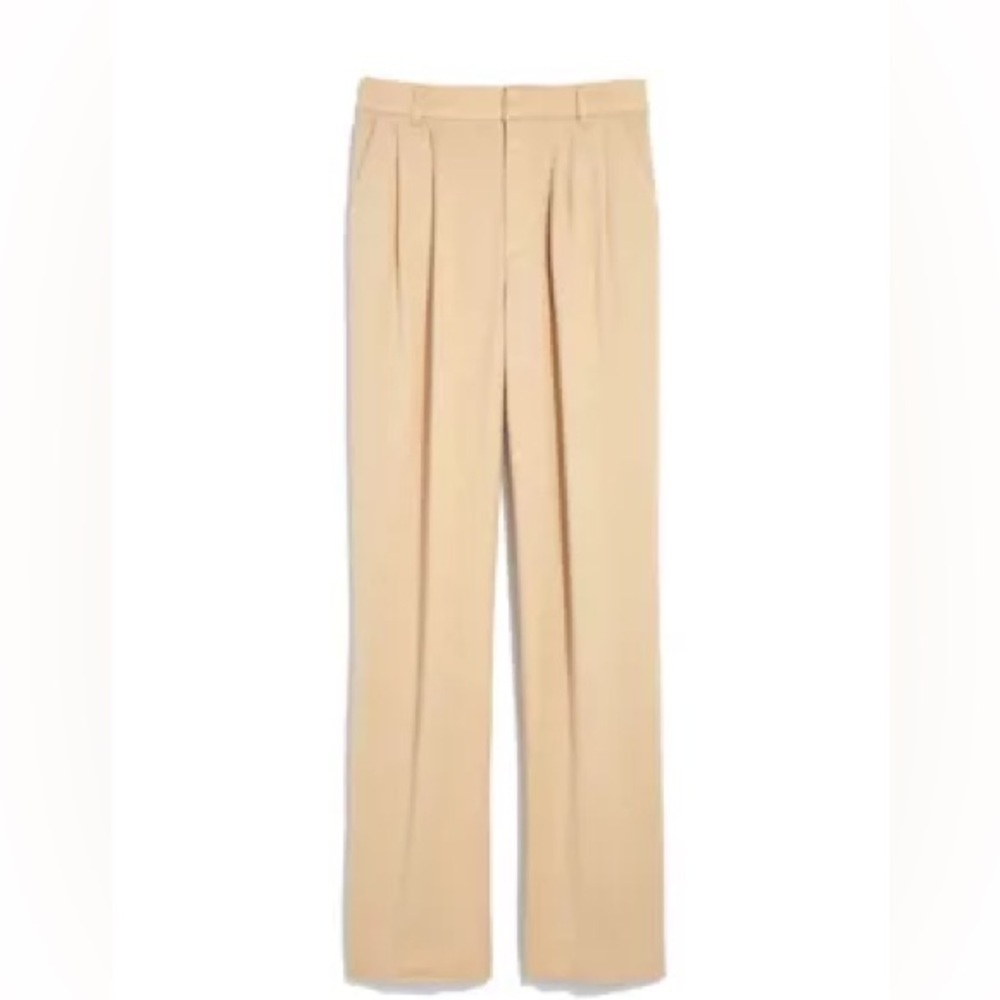 Vineyard Vines Classic Tan Women's Trousers